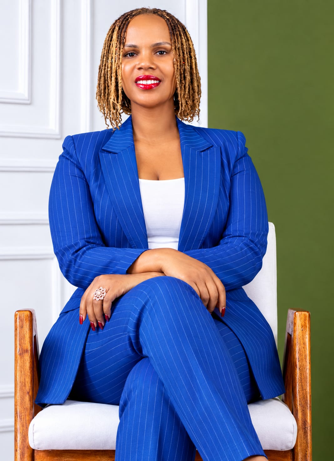 Lucy Manyara - Founder of Yala Gifts